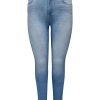 Underdele Only Carmakoma | Carmaya Hw Jeans