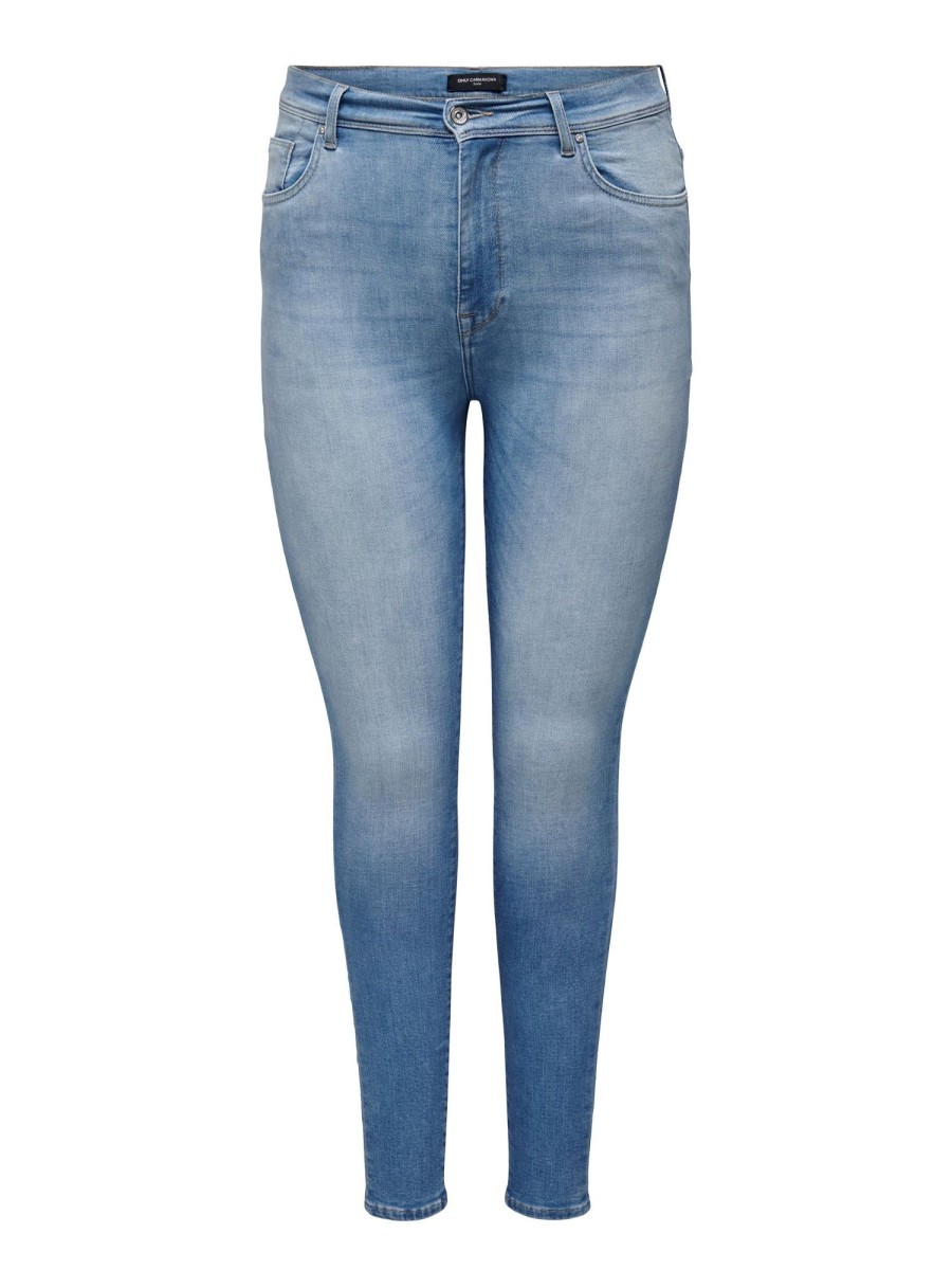 Underdele Only Carmakoma | Carmaya Hw Jeans