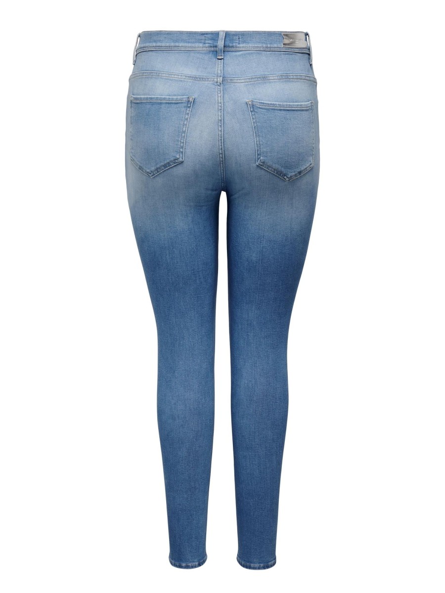 Underdele Only Carmakoma | Carmaya Hw Jeans