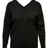 Overdele Only Carmakoma | Carnew Tess V-Neck Pullover