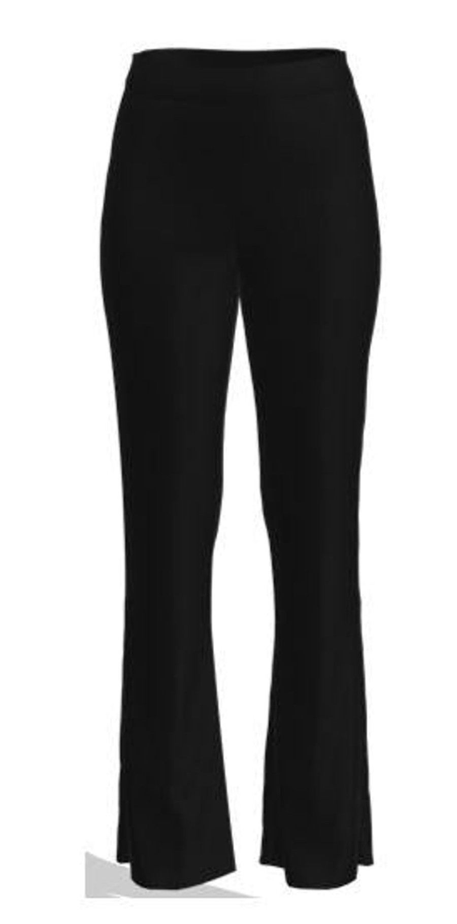 Underdele Pieces Curve | Pcnala Hw Flared Pant Qx Bc