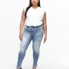 Underdele Only Carmakoma | Carkarla Ank Jeans