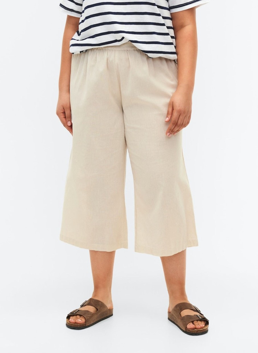 Underdele ZIZZI | Zivflex - 7/8 - Pants