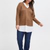 Overdele Fransa Plus Size Selection | Fprexan Blouse