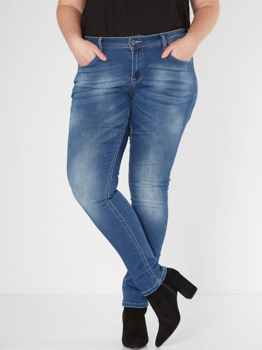 Underdele Zoey | Zocamilla Jeans