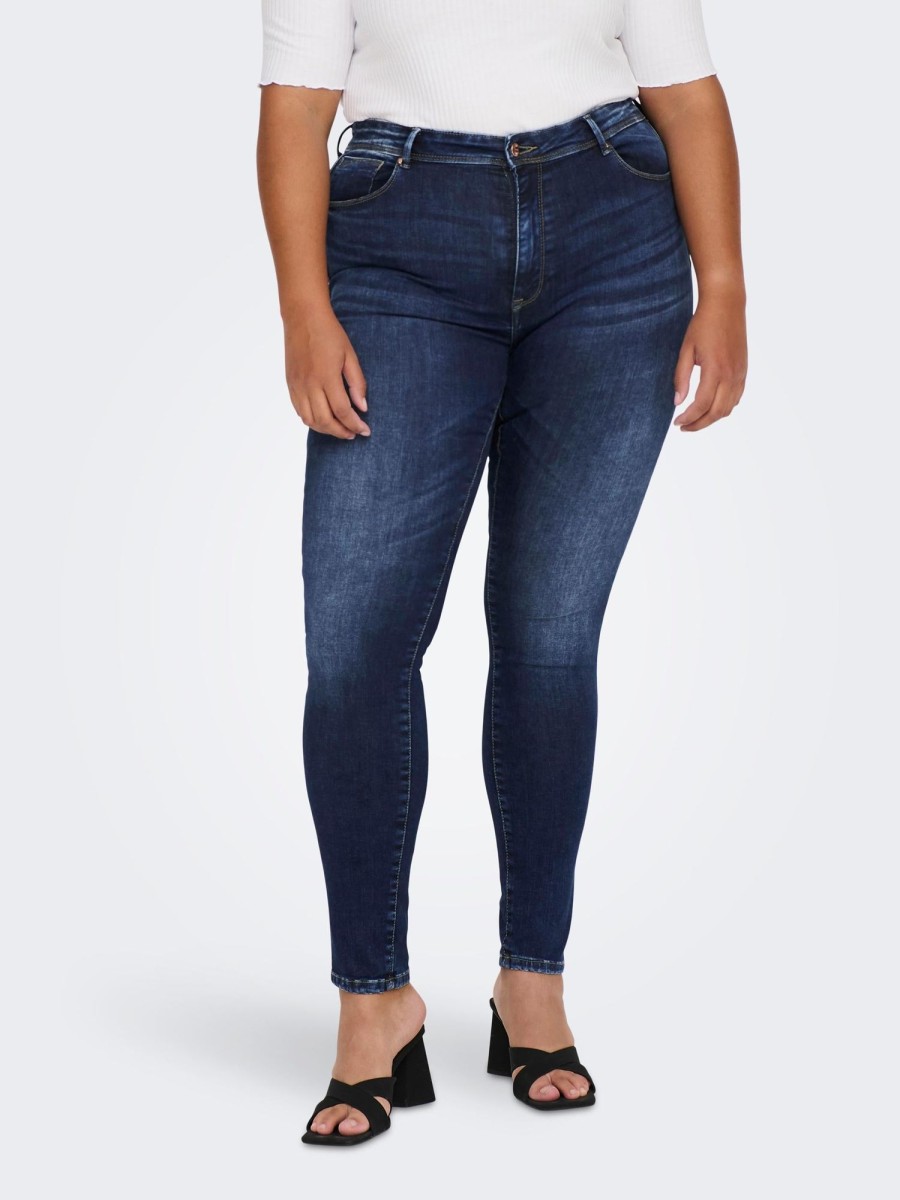 Underdele Only Carmakoma | Carmaya Shape Jeans