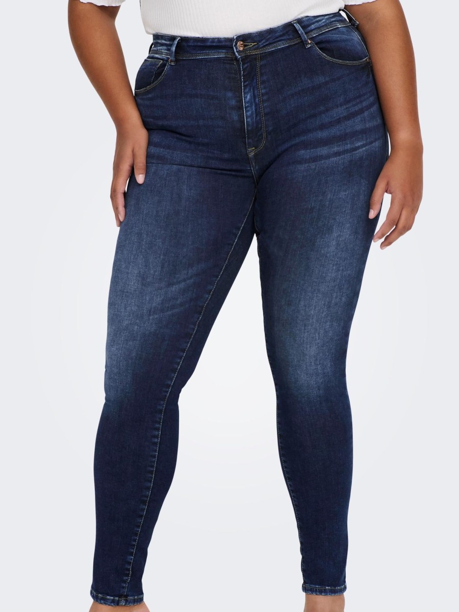 Underdele Only Carmakoma | Carmaya Shape Jeans