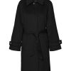 Andet Vero Moda Curve | Vmrosemary Long Wool Coat