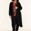 Overdele Studio | Stleone Cardigan Black