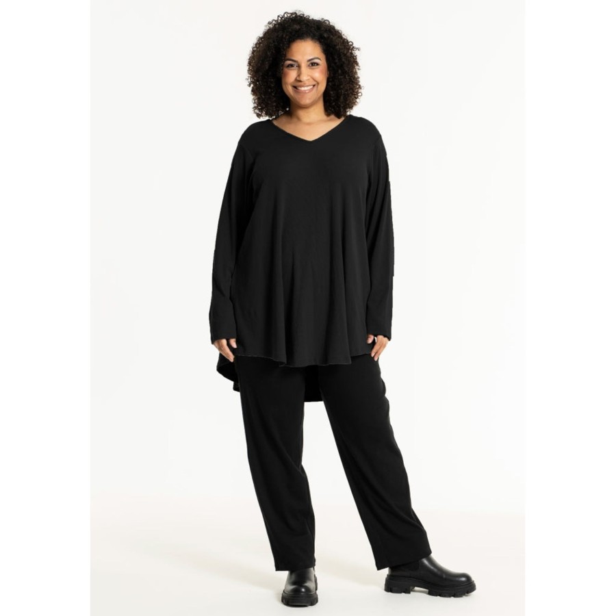 Overdele Studio | Stberit Blouse Black