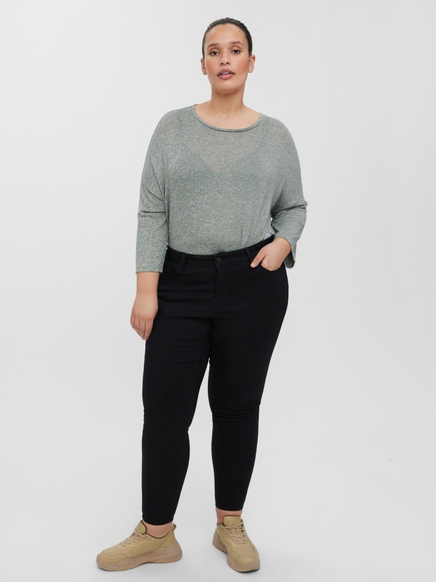 Underdele Vero Moda Curve | Vmpeach Mr Skinny Ank