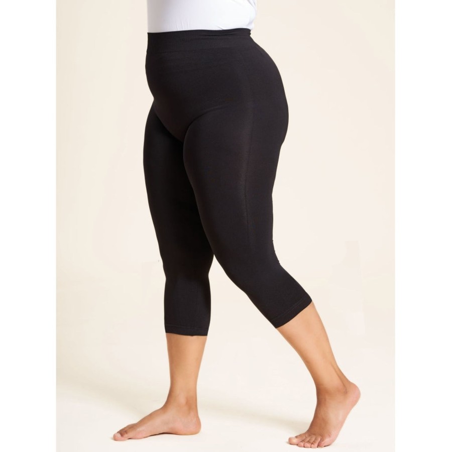 Underdele Sandgaard | Sgnew York Capri Seamless Leggings - Noos