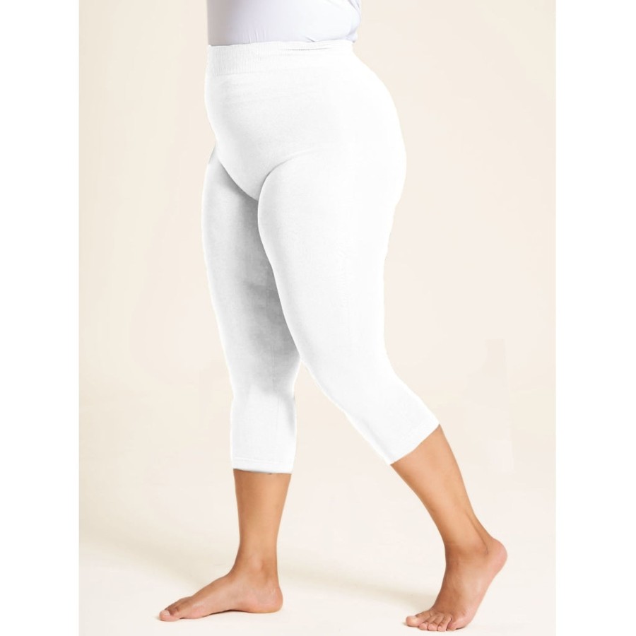 Underdele Sandgaard | Sgnew York Capri Seamless Leggings - Noos