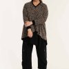 Underdele Gozzip Woman | Gojacqueline Pants Black