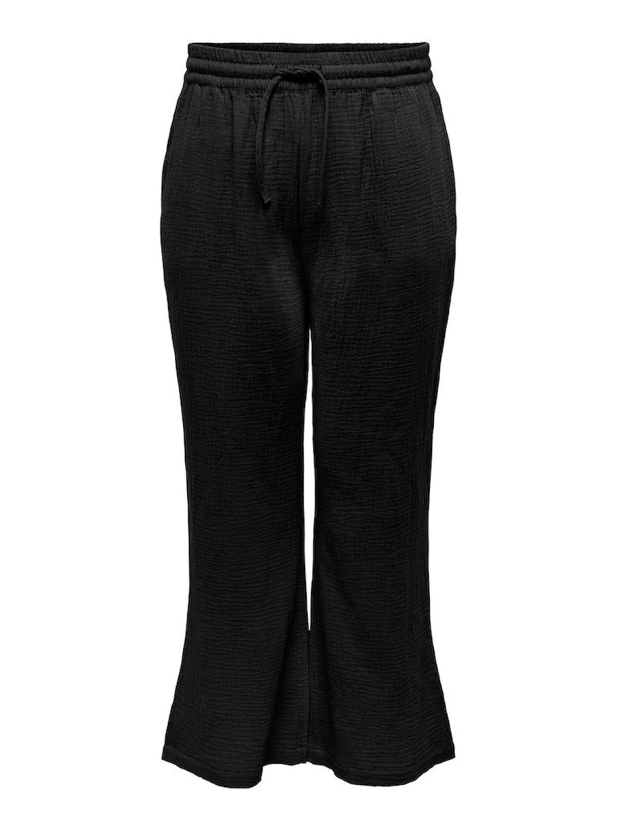 Underdele Only Carmakoma | Cartheis Wide Slit Pant