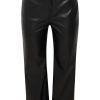 Underdele Fransa Plus Size Selection | Fpbellis Pants Black