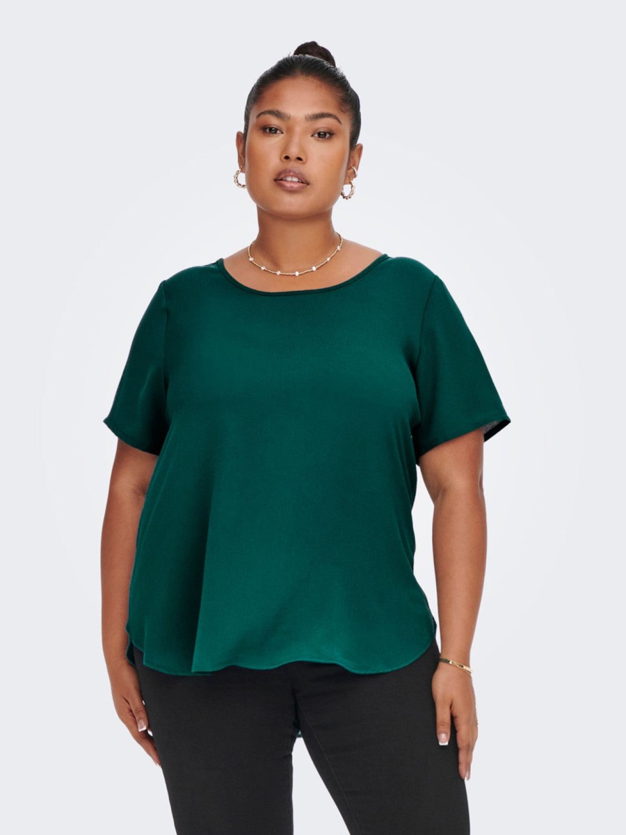 Overdele Only Carmakoma | Carluxfab Top Solid