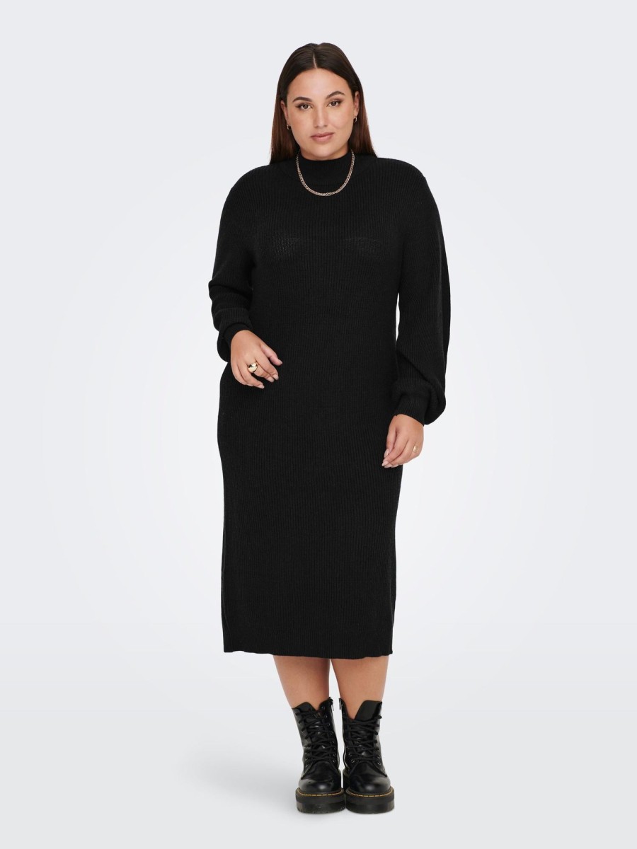 Overdele Only Carmakoma | Carlucca Dress Knit