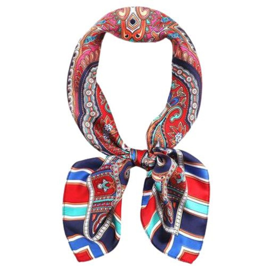 Andet Bæltekompagniet | Bk Paisley Scarf