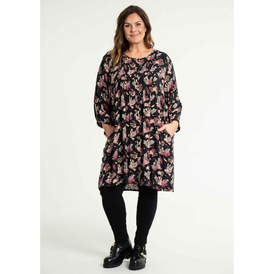 Overdele Gozzip | Gojohanne Shirt Tunic Multi Colour