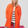 Andet Only Carmakoma | Carnewtannzia Plain Quilt Jacket