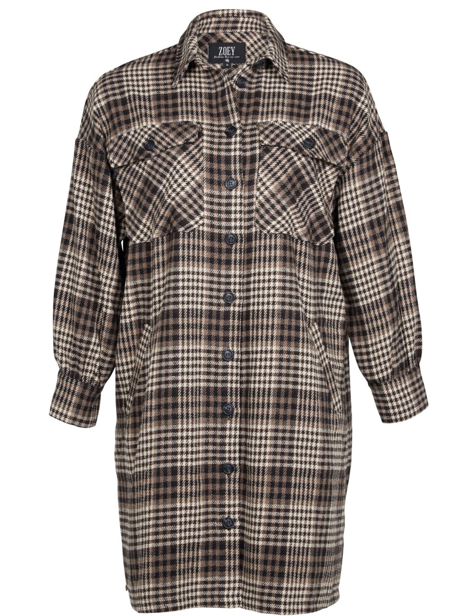 Andet Zoey | Zokaren Overshirt