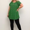 Overdele Kaffe Curve | Kcisma Ami Tunic