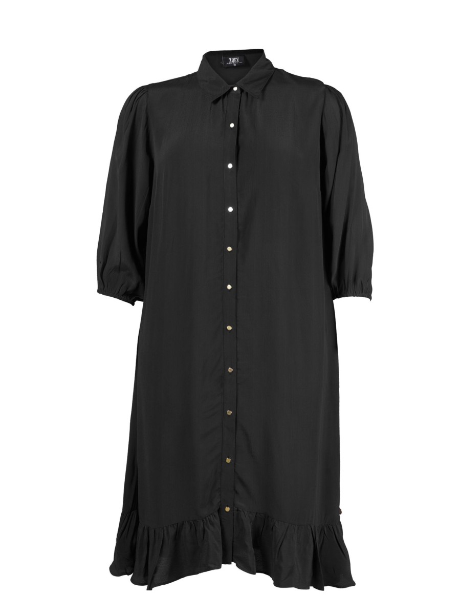 Overdele ZOEY | Zosaga Dress 000 Black