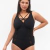 Andet ZIZZI | Zislavi - Swimsuit - Solid Black