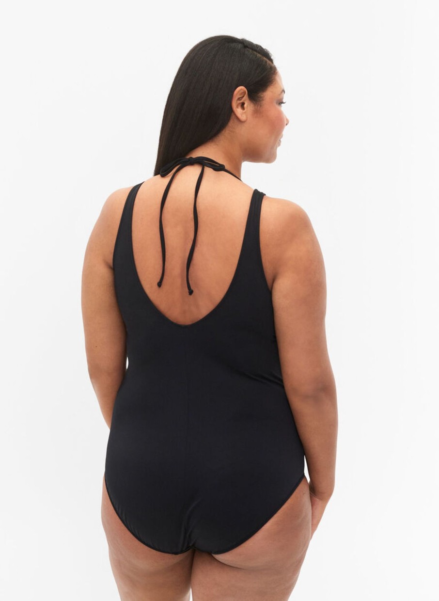 Andet ZIZZI | Zislavi - Swimsuit - Solid Black