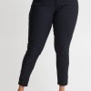 Underdele Fransa Plus Size Selection | Fpzalin Pants Black