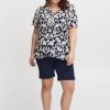 Overdele Fransa Plus Size Selection | Frpiria Blouse