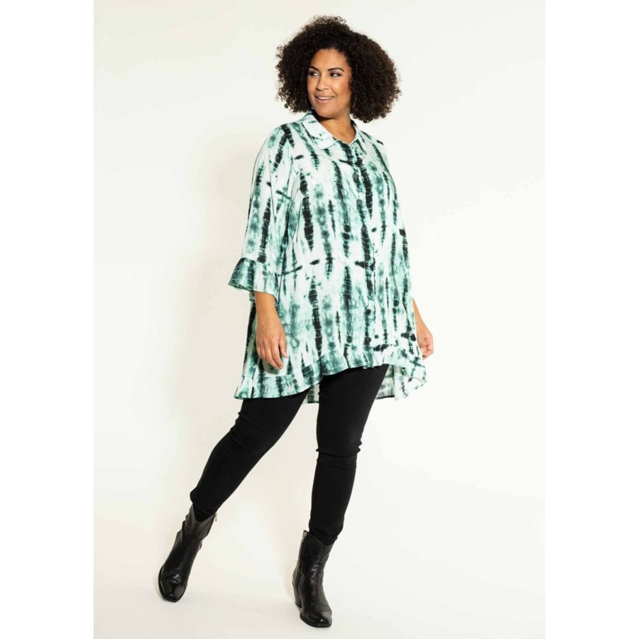 Overdele Studio | Stsilja Tunic Batic Print