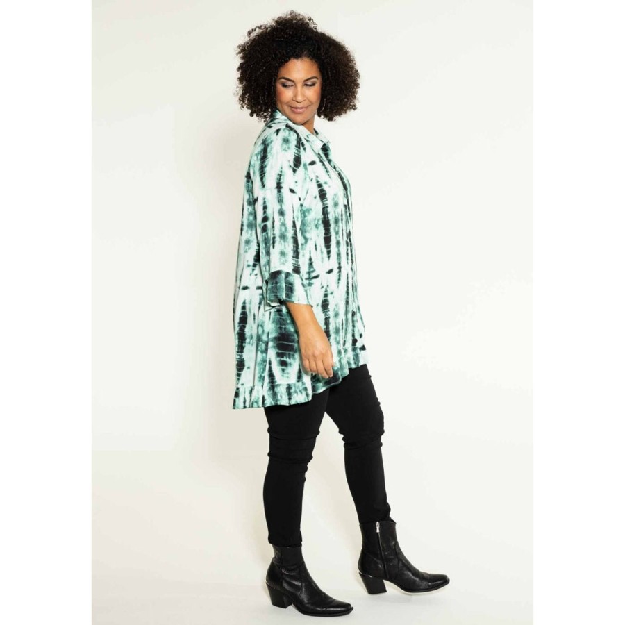 Overdele Studio | Stsilja Tunic Batic Print