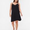 Andet Zizzi | Zilace Strap Dress