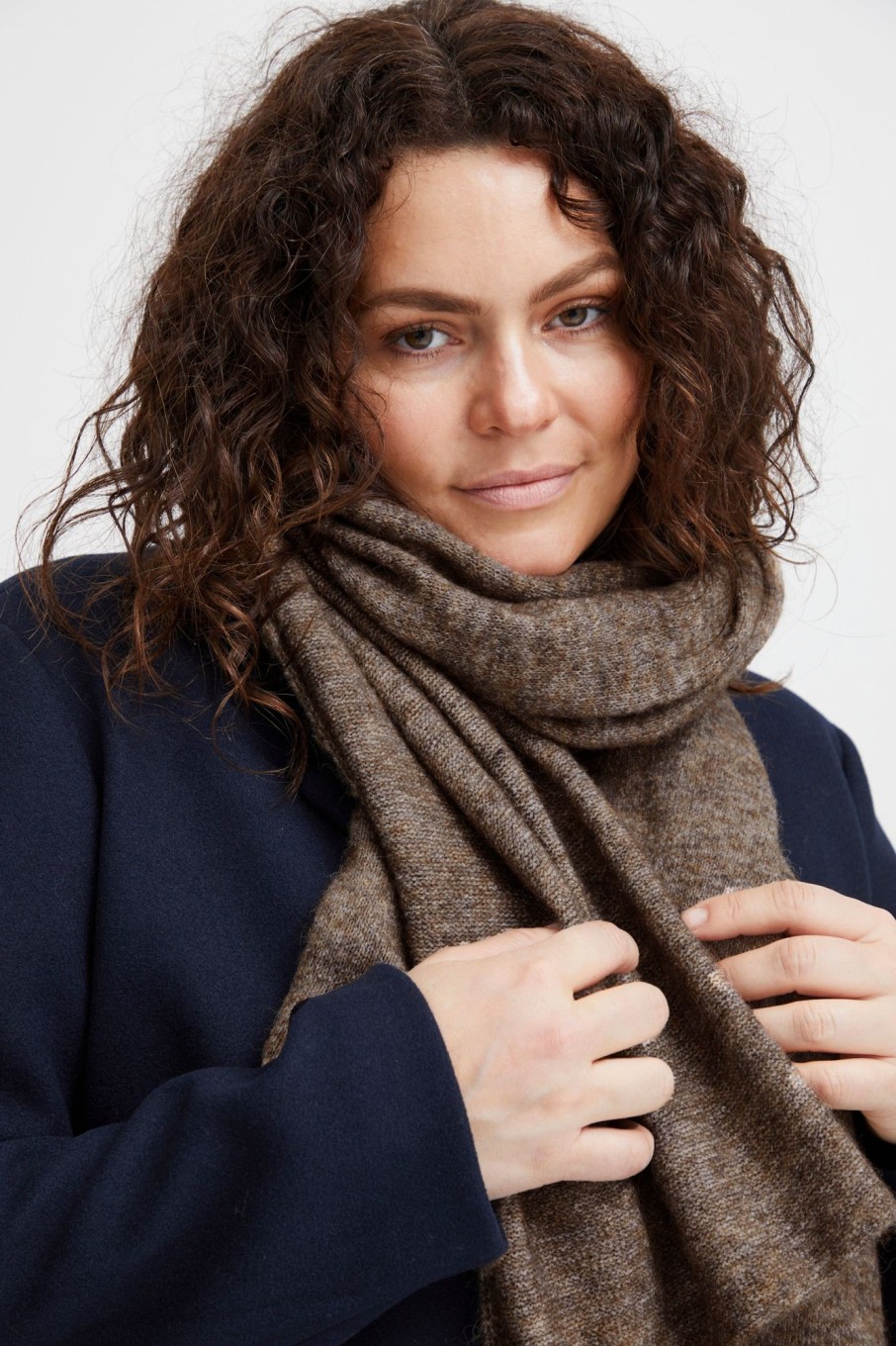 Andet Fransa Plus Size Selection | Fpsandy Scarf