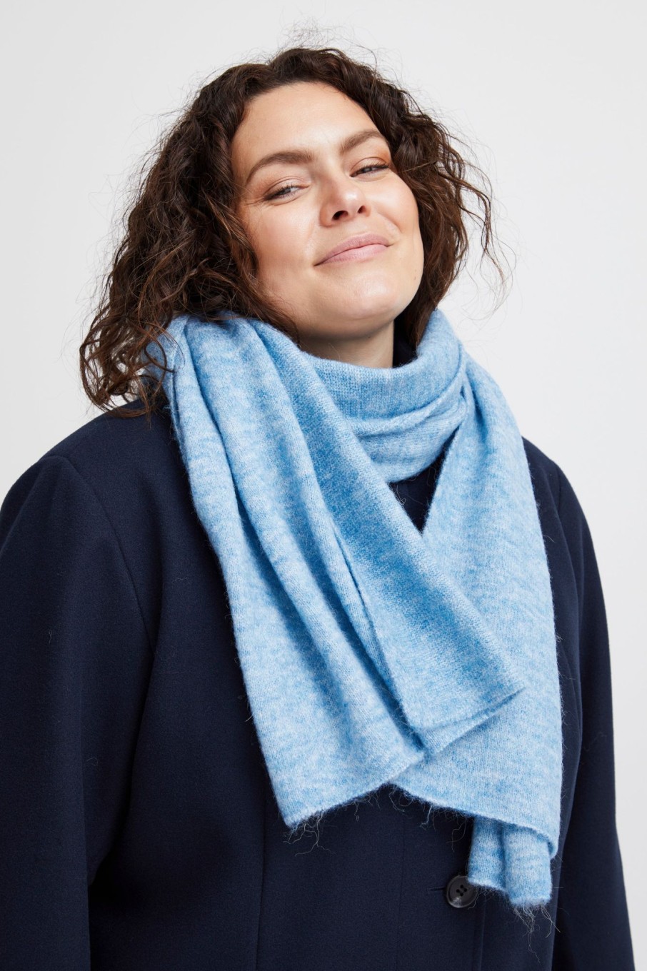 Andet Fransa Plus Size Selection | Fpsandy Scarf