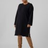 Overdele Vero Moda Curve | Vmgold Needle Wide Ls Dress