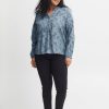 Overdele Fransa Plus Size Selection | Fpsava Blouse