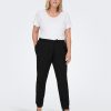 Underdele Only Carmakoma | Carsana Cuff Pants