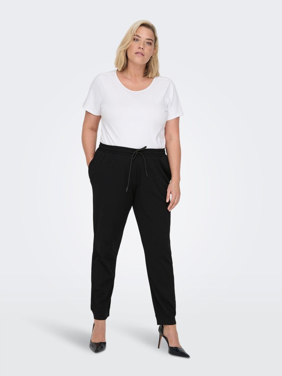 Underdele Only Carmakoma | Carsana Cuff Pants