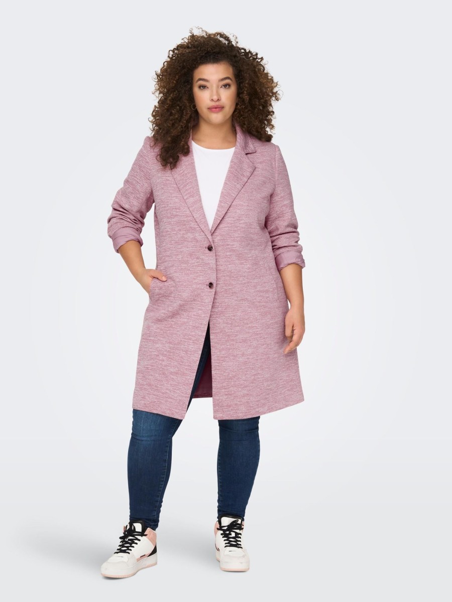 Andet Only Carmakoma | Carcarrie Coat