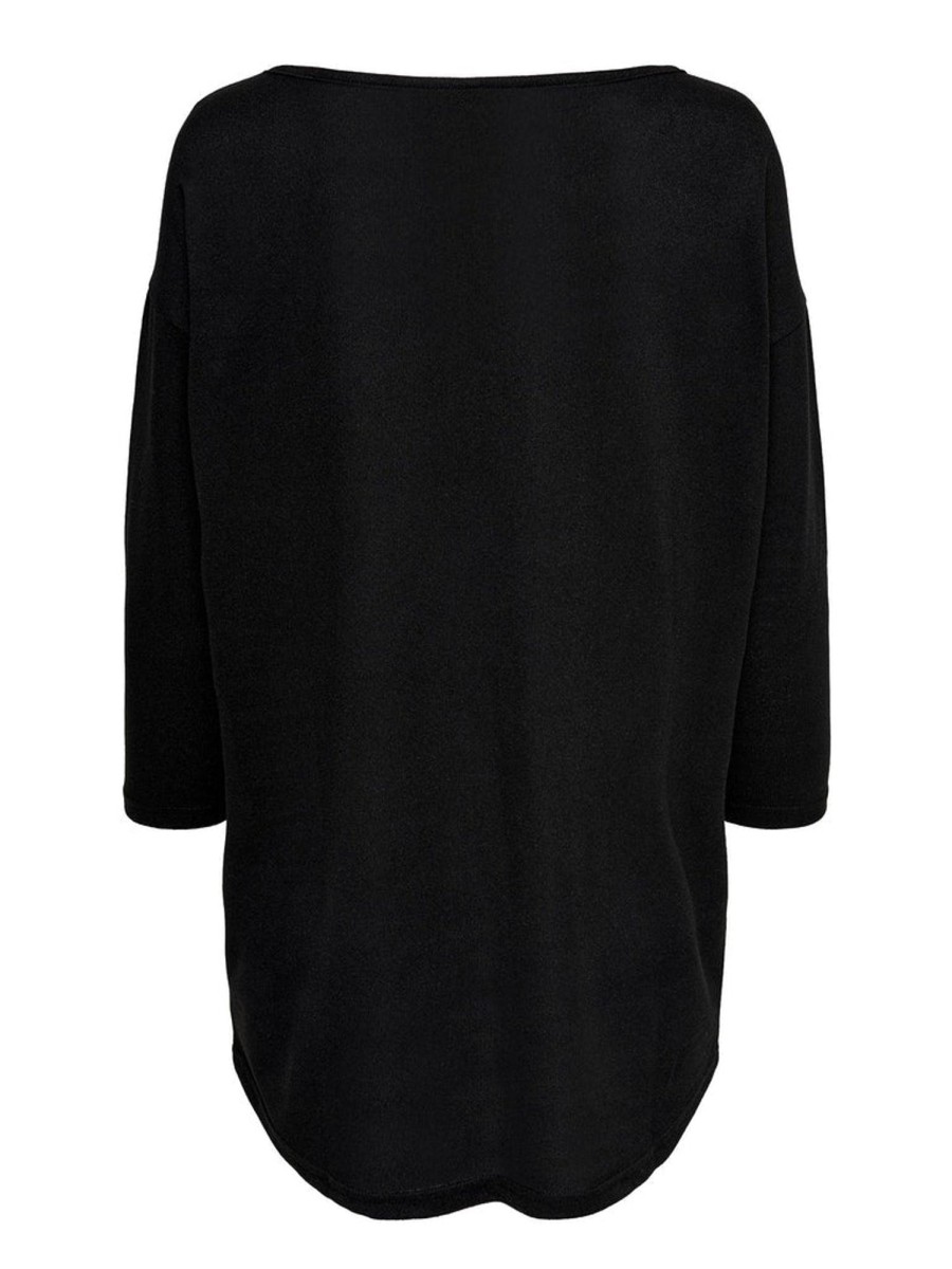 Overdele ONLY CURVE | Oncelcos 4/5 Solid Top Jrs Black