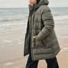 Andet ZIZZI | Zimsealed - L/S - Coat Beluga