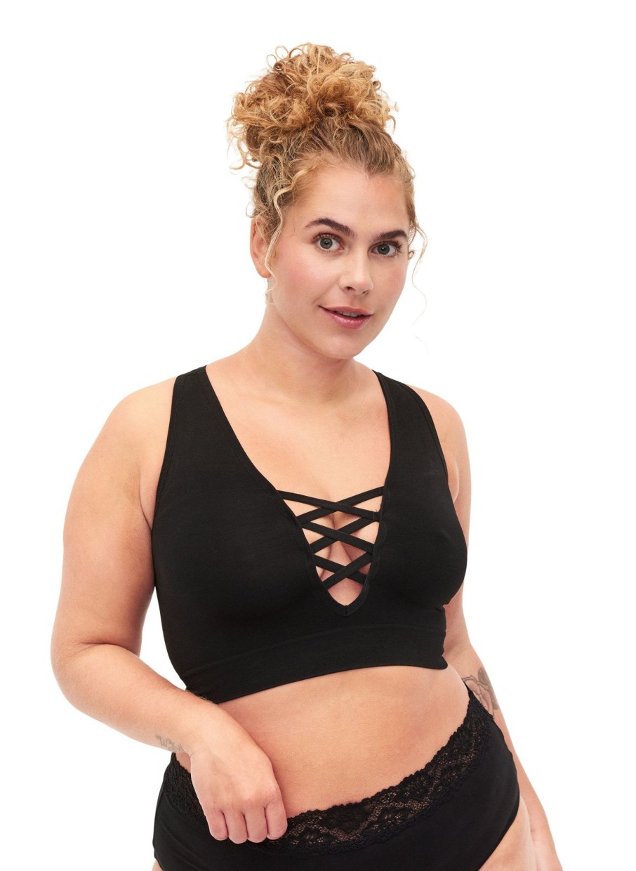 Andet Zizzi | Zilorin Seamless Bra