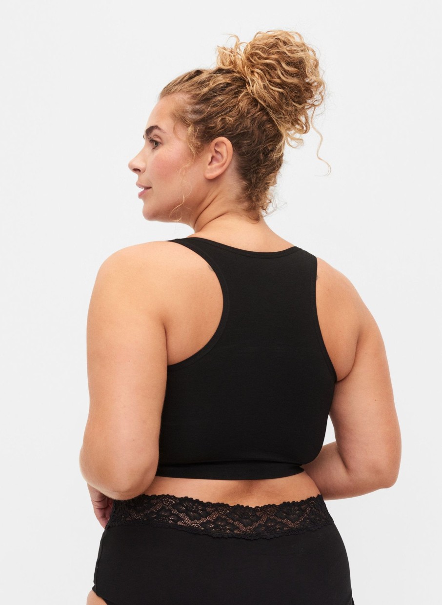 Andet Zizzi | Zilorin Seamless Bra