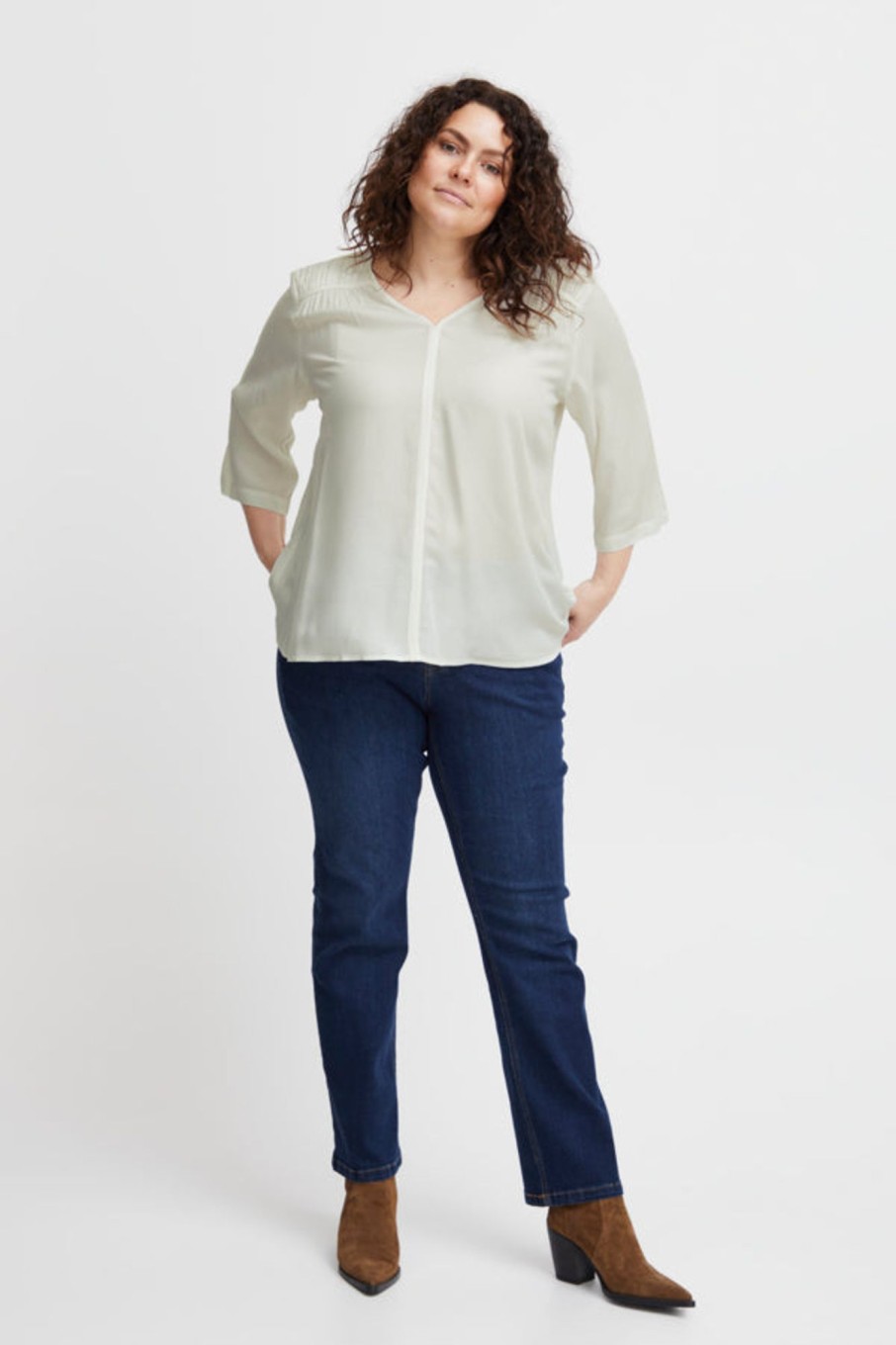 Overdele Fransa Plus Size Selection | Fpcina Bl 1