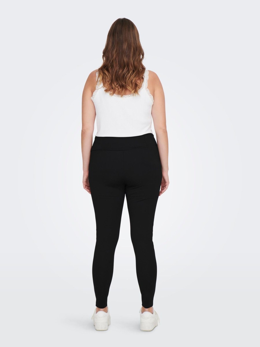 Underdele Only Carmakoma | Cartay X-High Legging