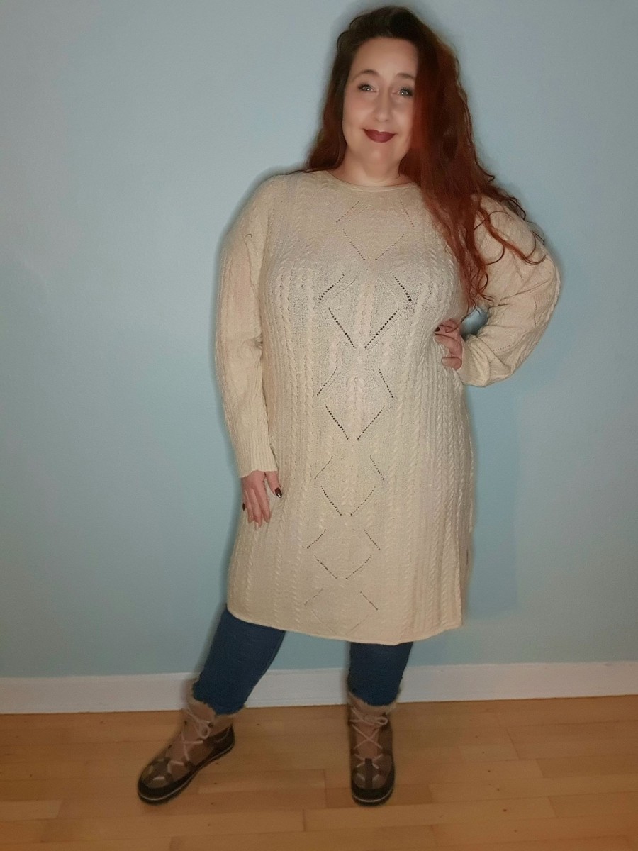 Overdele Cassiopeia | Cpnicolara Knit Tunic