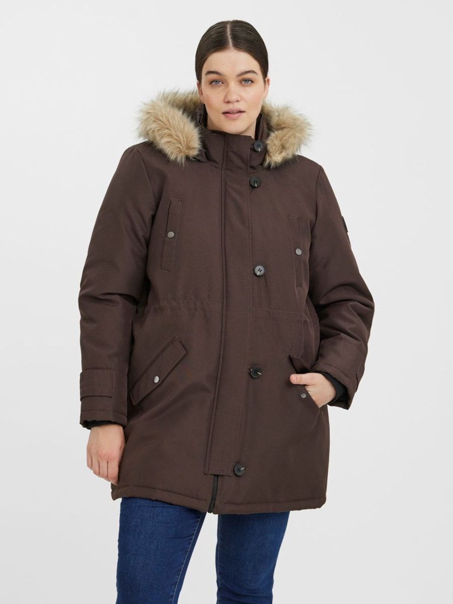 Andet Vero Moda Curve | Vmstorm Parka